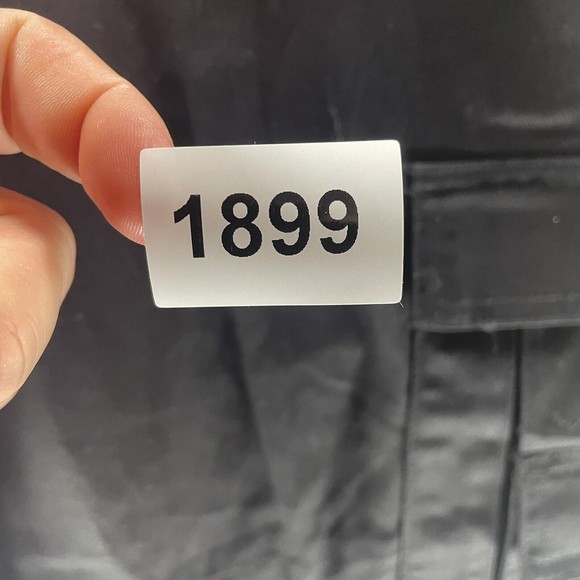 COPY - Liberty Uniform EMS Pants Mens 38x32 Black BDU Firefighter Cargo - Picture 10 of 10